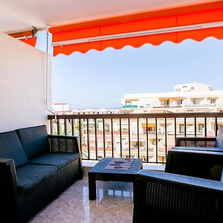 Los Cristianos Guayero Apartment מראה חיצוני תמונה