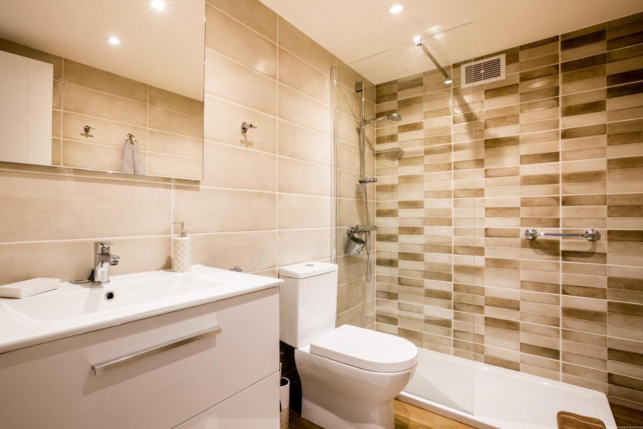 Los Cristianos Guayero Apartment מראה חיצוני תמונה