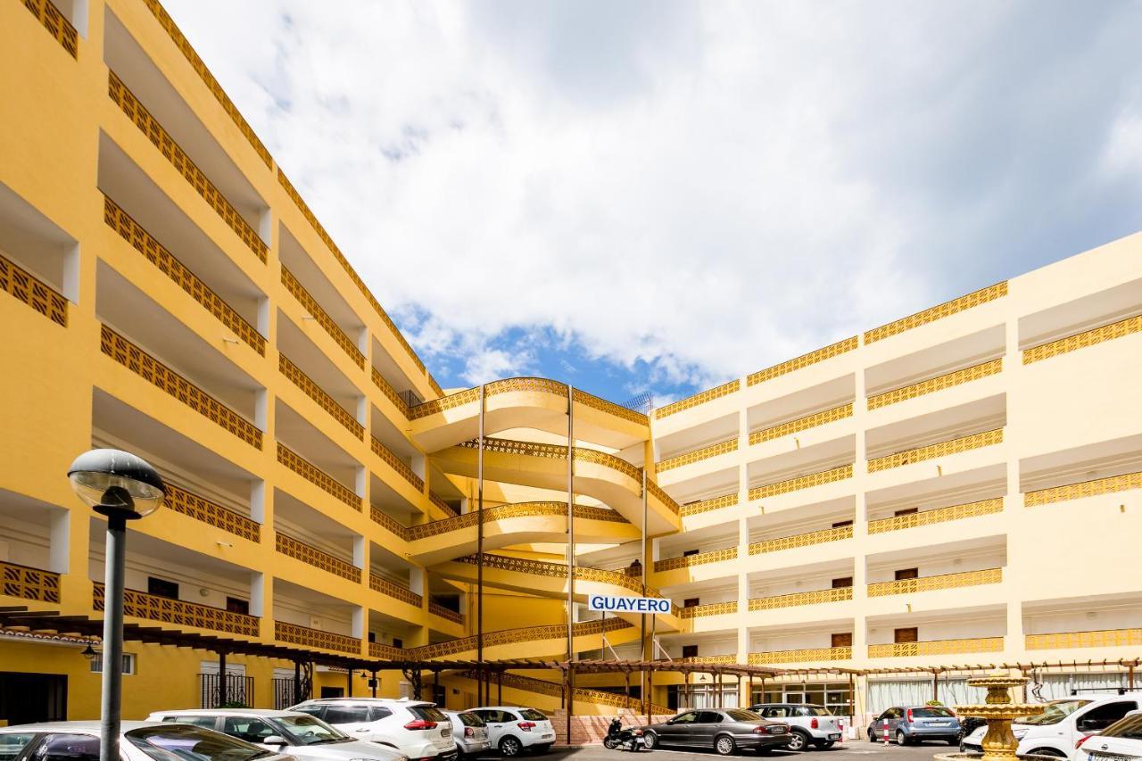 Los Cristianos Guayero Apartment מראה חיצוני תמונה