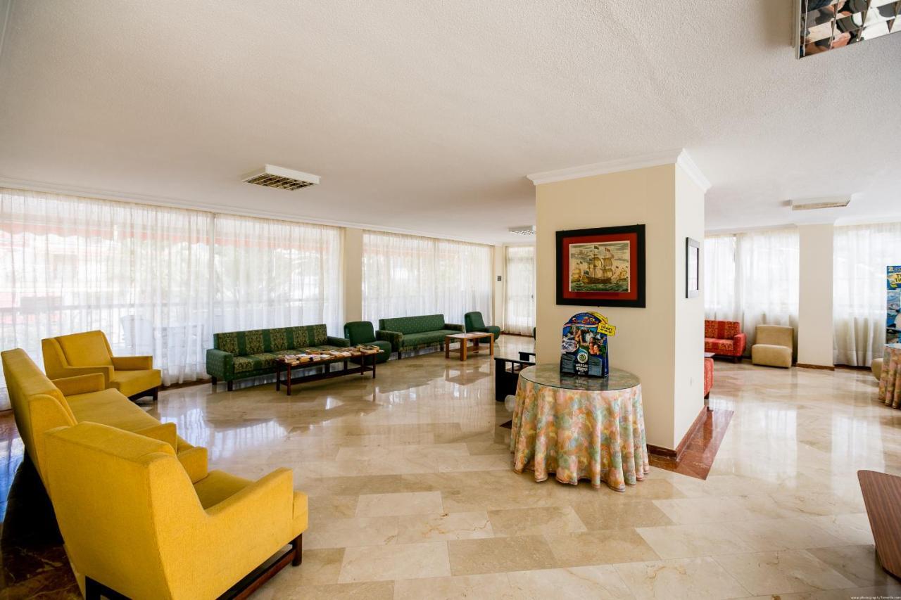 Los Cristianos Guayero Apartment מראה חיצוני תמונה