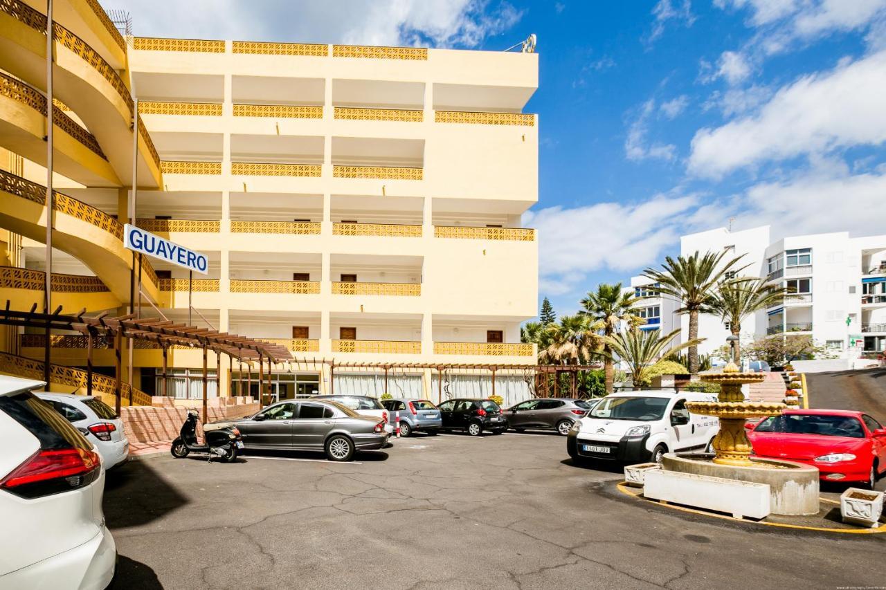 Los Cristianos Guayero Apartment מראה חיצוני תמונה