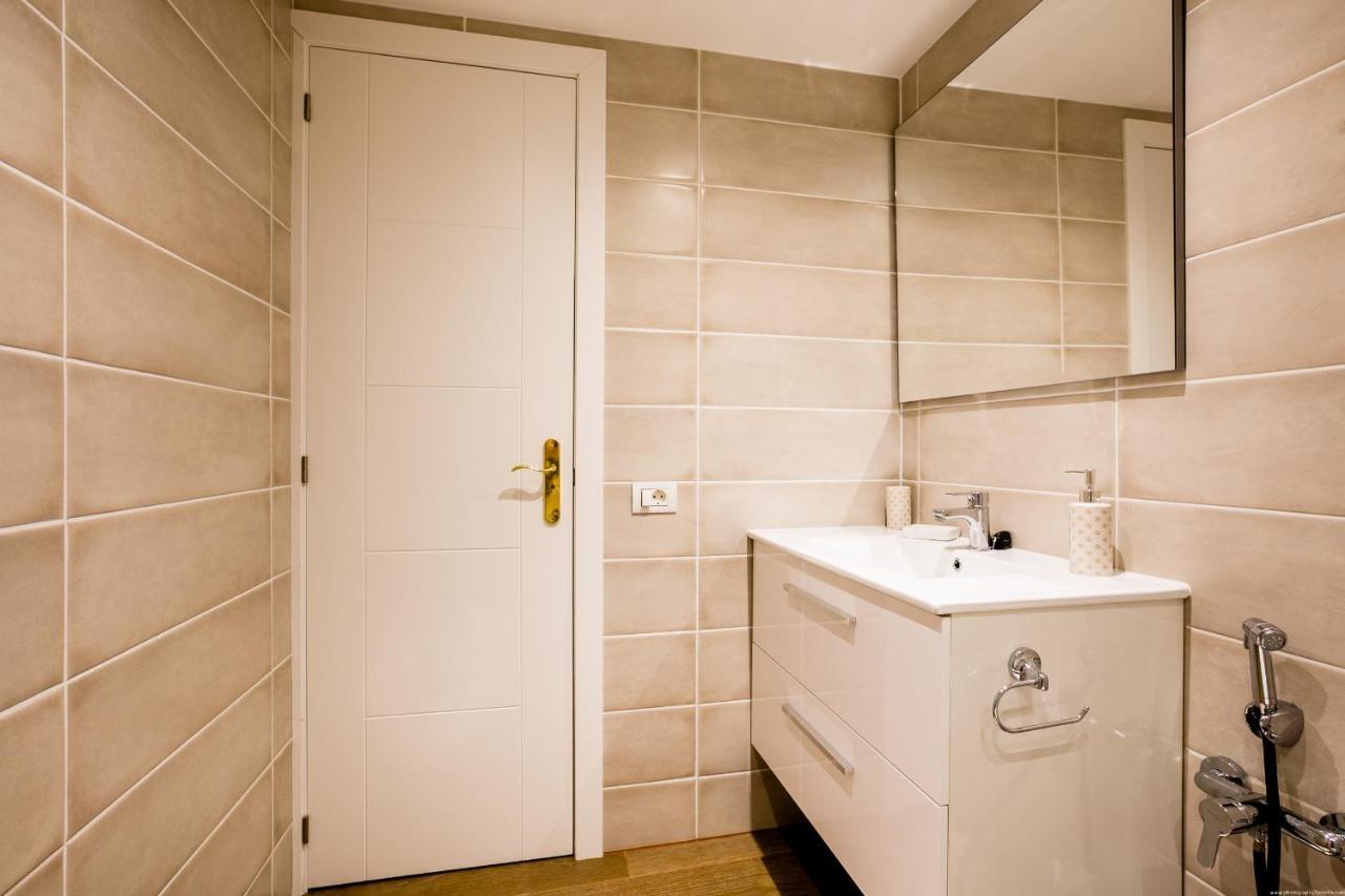 Los Cristianos Guayero Apartment מראה חיצוני תמונה